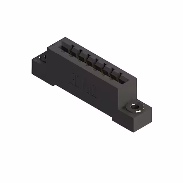 387-007-523-103 EDAC Inc.  Edgeboard Connectors